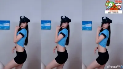 Korean bj dance 솜찌 somu3u 4